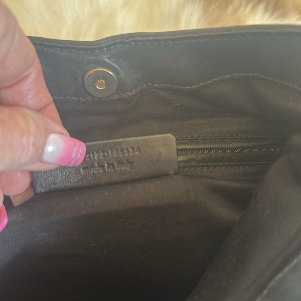 Yves Saint Laurent Sac Sparte Bag - Picture 11 of 14